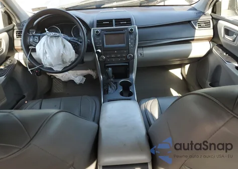 2016 Toyota Camry Le из США, поврежденный, VIN 4T1BF1FKXGU611898